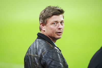 Jon Dahl Tomasson overtager trænersædet i Blackburn, som ligger i The Championship, Englands næstbedste række. (Arkivfoto)