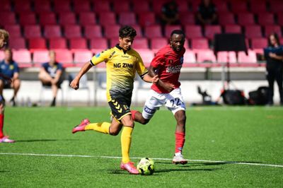 Fremover får superligaholdenes talenter mulighed for at vise sig frem i Future Cup. (Arkivfoto)