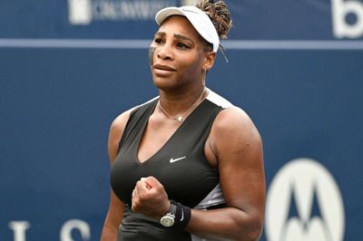 Serena Williams siger i et interview med Vogue, at hun vil væk fra tennis.