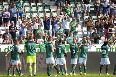 Viborgs sag skal behandles af CAS 7. september. (Arkivfoto)