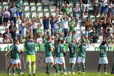 Viborgs sag skal behandles af CAS 7. september. (Arkivfoto)