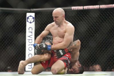 Mark O. Madsen har vundet alle sine 12 MMA-kampe indtil videre. De fire seneste har været i UFC-regi.