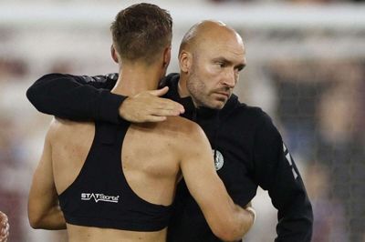 Viborg-træner Jacob Friis mener, at det var en godkendt indsats mod West Ham trods et nederlag på 1-3 i London.
