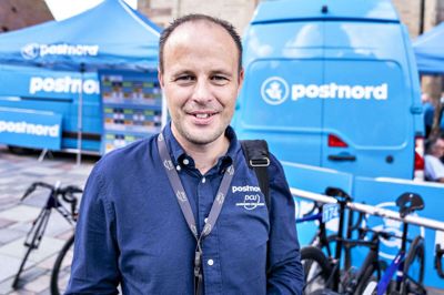 Årets udgave af Postnord Danmark Rundt er den anden udgave med herningensiske Frank Hyldgaard i spidsen som arrangør. Foto: Ernst van Norde/Ritzau Scanpix
