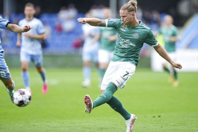 Viborg-backen Christian Sørensen vil med godt fodboldspil forsøge at betale tilbage til fansene for støtten under kampene. Det lykkedes ikke i søndagens 0-1-nederlag ude til Randers FC, men han tror alligevel på sejr over West Ham på torsdag.