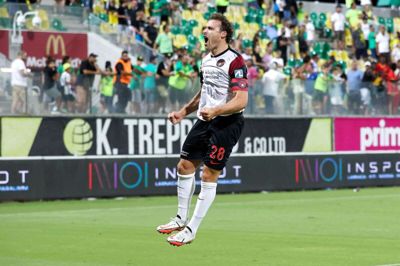 Erik Sviatchenko ser frem til at møde Lazio i Rom, da det for ham er en af de ikoniske italienske klubber.