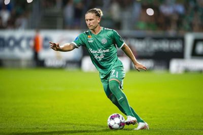 Christian Sørensen skifter fra Viborg til FC København. (Arkivfoto).