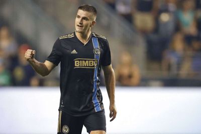 Mikael Uhres Philadelphia Union er blandt de sidste fire hold i kampen om MLS-titlen. (Arkivfoto).