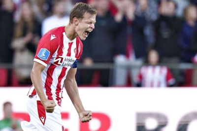 AaB har sagt farvel til Mathias Ross, men nu er afløseren fundet i belgisk fodbold.