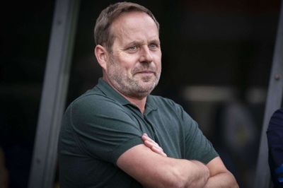 Fodbolddirektør i Brøndby Carsten V. Jensen ser store muligheder for Brøndby med ny investor. (Arkivfoto).
