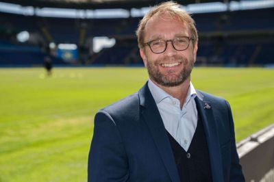 Ole Palmå er overbevist om, at Brøndby vil bevare nuværende DNA og værdier trods ejerskifte. (Arkivfoto).