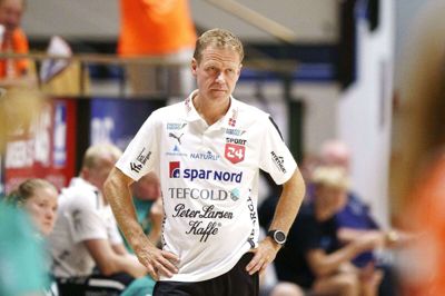 Jakob Vestergaard har i denne omgang været træner i Viborg HK siden 2018. (Arkivfoto).