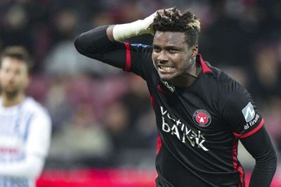 Sory Kaba og FC Midtjylland møder torsdag Sturm Graz fra Østrig i sin sidste gruppekamp i Europa League.