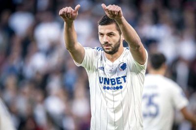FC Københavns moderselskab, Parken, har mandag præsenteret kvartalsregnskab. (Arkivfoto).