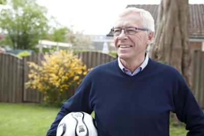 Jim Stjerne Hansen var gennem mange år generalsekretær i DBU. (Arkivfoto).