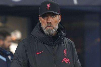 Jürgen Klopp er sur over, at der ikke blev brugt VAR i kampen mod Manchester City torsdag aften.