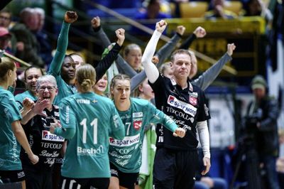Viborg HK ligger på sjettepladsen i kvindernes håndboldliga. (Arkivfoto).