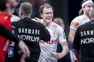 Simon Pytlick har været en nøglespiller under VM og bliver det formentlig også i finalen.