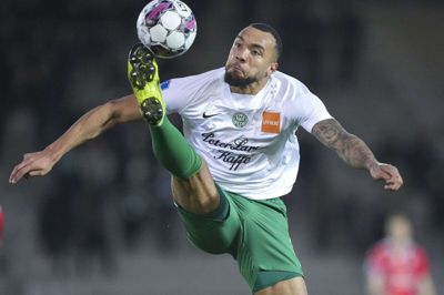 Jay-Roy Grot forlader Viborg og flytter til japansk fodbold.