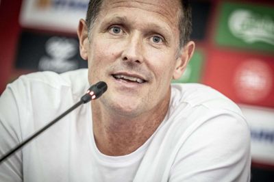 DBU-fodbolddirektør Peter Møller vil gerne holde fast i brugen af vejninger. Men det værktøj skal bruges rigtigt, understreger han. (Arkivfoto).