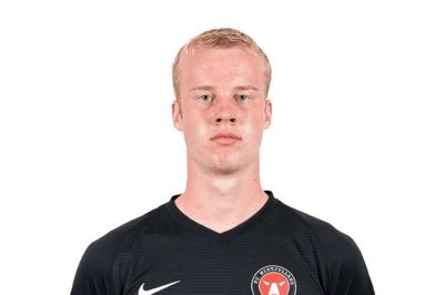 Sander Brostrøm. Foto: FCM
