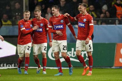 Silkeborg IF har leveret et positivt regnskab for 2022. (Arkivfoto).
