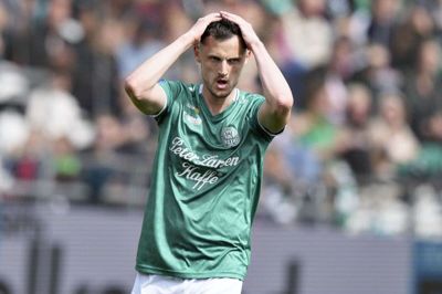 Clint Leemans forlader Viborg efter sæsonen. (Arkivfoto).