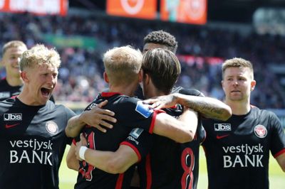 FCM skal en tur til Luxembourg eller Kosovo. Foto: Chresten Bergh