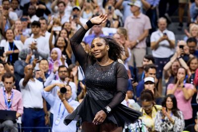 Serena Williams kan "bogstavelig talt" ikke vente på veninden Caroline Wozniackis uventede comeback. (Arkivfoto).