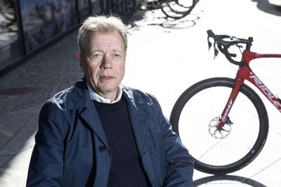 Alex Pedersen er tidligere cykelverdensmester, håndbolddirektør, cykelholdsejer og manden bag Giro-starten i Herning og Tour de France-etaperne i Danmark. Han er en af avisens tour-eksperter. Foto: Tom Laursen