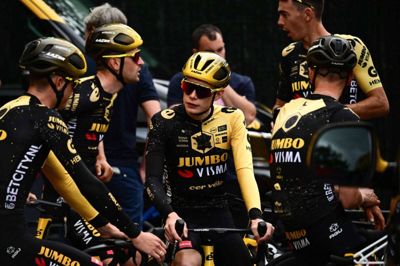 Jonas Vingegaard er manden i centrum. Han har den store danske hovedrolle, mens de øvrige danskere kan få markante biroller. Foto: Ritzau/Scanpiz