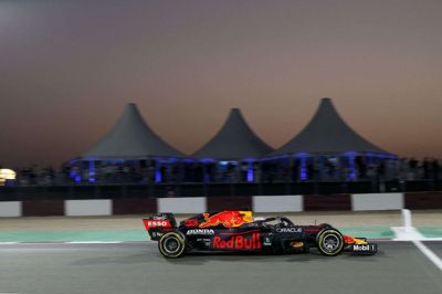 Formel 1-feltet vender næste år tilbage til Qatar. (Arkivfoto).