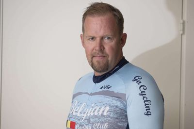 Allan Johansen kørte 11 sæsoner som professionel fra 1998 til 2009. Han gennemførte Touren i 2000 og er en af Midtjyllands Avis´ eksperter under årets Tour de France. Foto: Martin Ballund