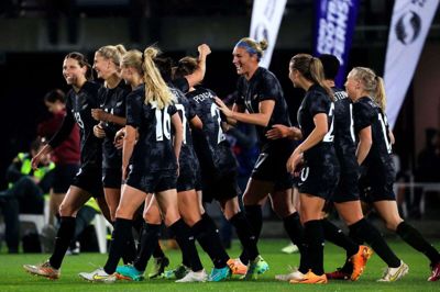 New Zealand har ikke vundet en kamp ved en VM-slutrunde i fem forsøg. (Arkivfoto).