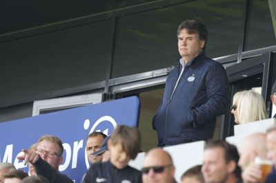 Paul Conway har tidligere ageret talsmand for ejergruppen i Esbjerg og står stadig registeret som bestyrelsesmedlem på klubbens hjemmeside. (Arkivfoto).