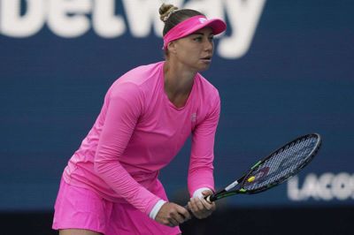 Vera Zvonareva kommer ikke til at spille tennis i Polen i den kommende uge. (Arkivfoto).
