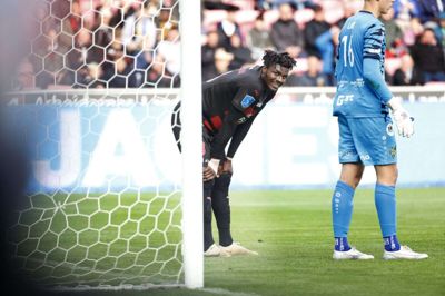 Sory Kaba skifter sandsynligvis til Spanien. Foto: Henrik Ole Jensen