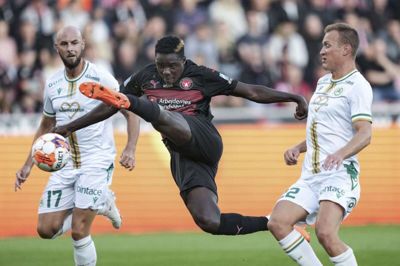 Franculino har scoret fire mål i sine første to kampe for FC Midtjylland.