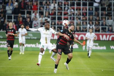 FC Midtjylland vandt en meget klar sejr på 5-1, over Omonia Nicosia i Conference League-kvalifikationen og er videre til playoff-runden. Foto: Chresten Bergh