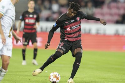 Sory Kaba var på banen torsdag aften mod Omonia. Under to timer efter slutfløjt blev han solgt.