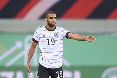 Jean Manuel Mboms far er fra Cameroun, mens moren er tysk. Midtbanespilleren står noteret for fem optrædener på det tyske U21-landshold. (Arkivfoto).