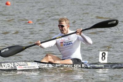 Rene Holten Poulsen rejser fra VM i Duisburg uden medalje. (Arkivfoto).
