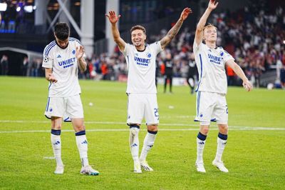 FC København er som det første danske hold klar til Champions Leagues gruppespil to år i træk.