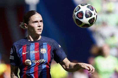 FC Barcelonas sæsonpremiere i næste weekend i den spanske liga er kommet i fare, efter at spillerforeningen AFE fredag har varslet strejke. (Arkivfoto).