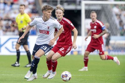 Thomas Kristensen kan muligvis snart kalde sig Udinese-spiller. (Arkivfoto).
