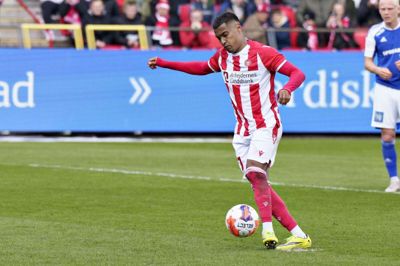 Allan Sousa forlader Danmark. (Arkivfoto).