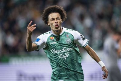 Viborgs Serginho var godt klar over, at han havde scoret et elegant og enestående mål i kampen mod FCM i fredagens kamp i Superligaen.