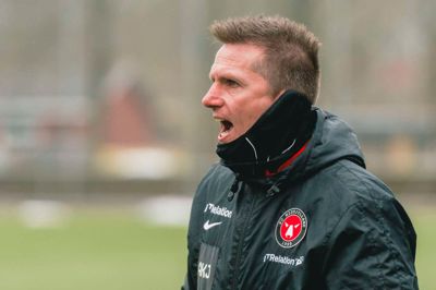 FC Midtjyllands U19-cheftræner Allan K. Jepsen roser sit mandskab og ser stort potentiale efter 4-0 sejren over Progrès Niederkorn i UEFA Youth League.