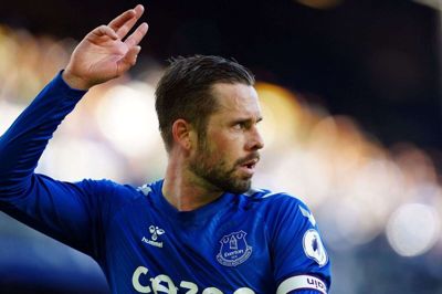 Gylfi Sigurdsson har tidligere tørnet ud for Everton. (Arkivfoto).