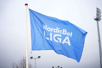 Det blev søndag til to uafgjorte resultater i landets næstbedste fodboldrække. (Arkivfoto).